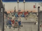 「広重　EDO×TOKYO　今と昔」MOA美術館