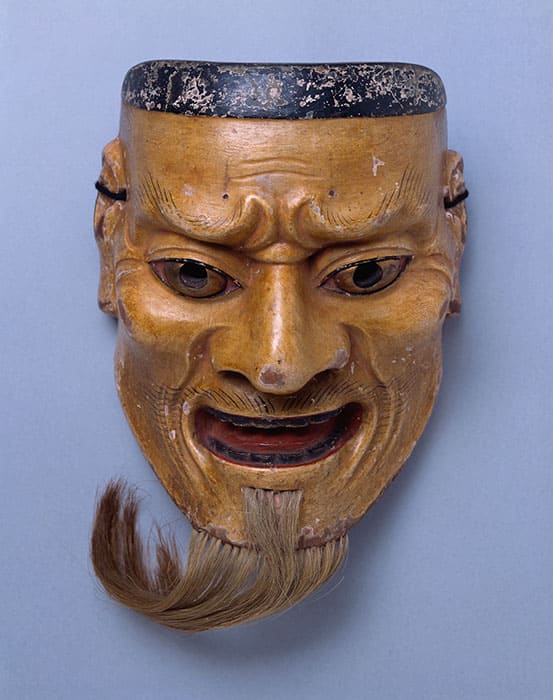 《妙作尉》桃山～江戸時代・16～17世紀　泉屋博古館東京