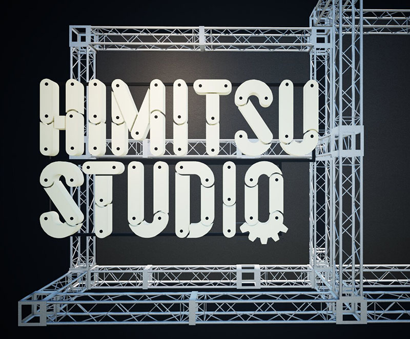 『SPITZ JAMBOREE TOUR ‘23-’24 “HIMITSU STUDIO”』 巨大オブジェの展示画像