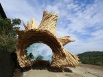 《伊吹の樹（Tree of Ibuki）》2019 伊吹島、香川、日本 写真：木奥惠三