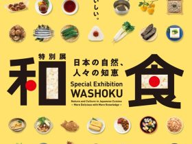 特別展「和食 ～日本の自然、人々の知恵～」豊田市博物館