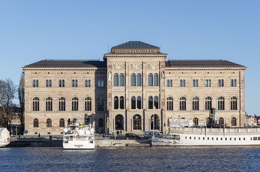 スウェーデン国立美術館
©Anna Danielsson/Nationalmuseum