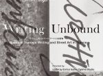 「Writing Unbound―フランスのストリートアートと出版物」アニエスベー ギャラリー ブティック