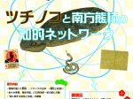 企画展Ⅲ「新春吉例「十二支考」輪読 ツチノコと南方熊楠の 知的ネットワーク」南方熊楠顕彰館