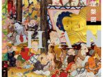 特別展「春を待つ涅槃図」松本市立博物館