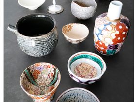 「酒器展」日本橋高島屋Ｓ.Ｃ.（本館）