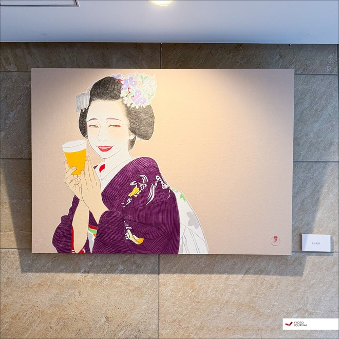 諫山宝樹「酒脱」TASSEL HOTEL SANJO SHIRAKAWA