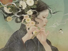 HIRO「秋を呼ぶ」 F8