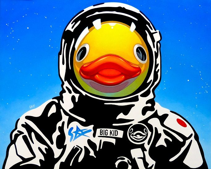 SKY

「DREAMER」

30F

アクリル