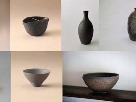 「やさしいくろと たゆたうあお」京都 蔦屋書店