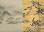 「唐絵―中国絵画と日本中世の水墨画―」根津美術館