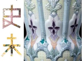 「進化する九谷 －有史未来－ 　デザイン支援事業 歴代参加者展」日本橋三越本店