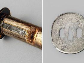 企画展「英姿颯爽―根津美術館の武器・武具―」根津美術館