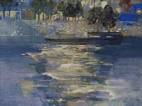 「愛知県立芸術大学卒業生によるグループ展　Rancontre」日本橋三越本店