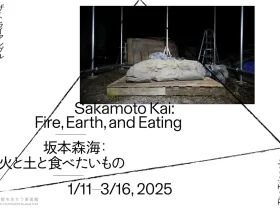 「坂本森海：火と土と食べたいもの」京都市京セラ美術館
