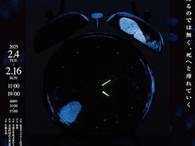 片桐正義 「Trace 2022-2024」弘重ギャラリー