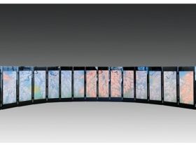 「第26回　島田 恭子 陶芸展 ーさくら川ー」日本橋高島屋Ｓ.Ｃ.（本館）