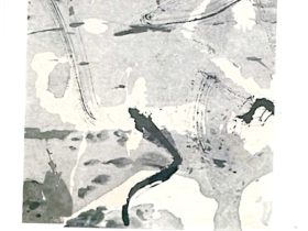 「置鮎早智枝 展」銀座K’s Gallery