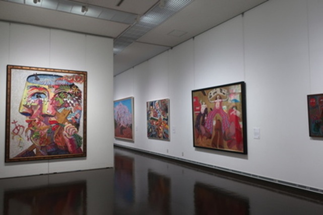 コレクション展「おしゃべりな絵？！」刈谷市美術館
