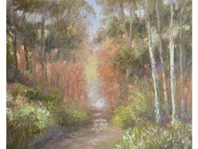 「ジャン・フェルナン展2025」ギャラリー檜