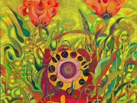 「ジリリリリ、春です」