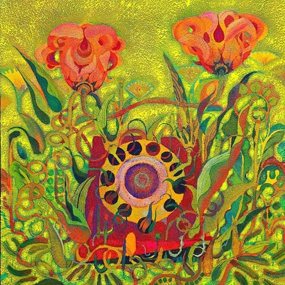 「ジリリリリ、春です」