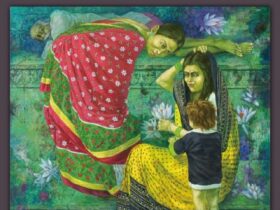 開館30周年記念 企画展「北村真 インド讃頌」富岡市立美術博物館・福沢一郎記念美術館