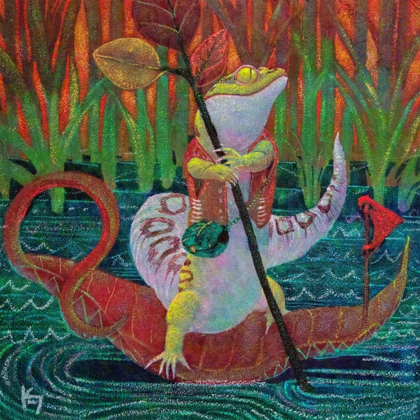 「ダシマキの大冒険」