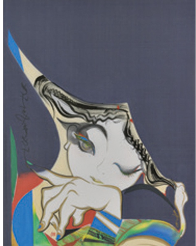 綾錦
西陣織物館編
日本・大正5年(1916)〜同14年(1925)
根津美術館蔵