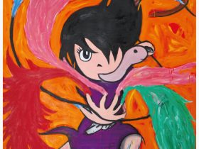 太郎千恵藏 「Passion」parcel