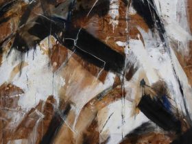 「高橋和 展」萬鉄五郎記念美術館