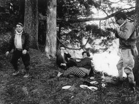 愛知・一色黒沢　1969年　©土田ヒロミ