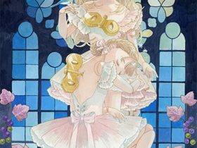 万翔葉個展「Nagnoma Syndrome -DYSTOPIA-」アートコンプレックスセンタ