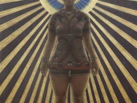 松山賢 「縄文復元模造図絵」みうらじろうギャラリー