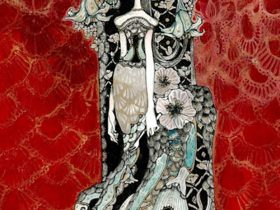 水井晴香「赤の鱗片」京都 蔦屋書店