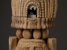 「黒瀧舞衣　わたしの洞窟」日本橋三越本店