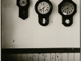 植田正治〈風景の光景〉より　1970-80年　ゼラチン・シルバー・プリント