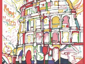 「立谷陽介展」上野の森美術館