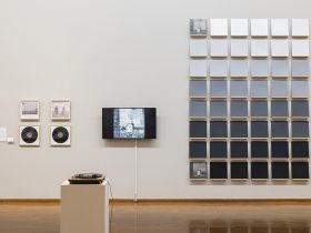 平川恒太 /“ Grey-灰色の領域 ” 2024 年 Photo:木暮伸也