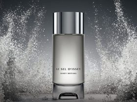 ISSEY MIYAKE PARFUMS「ISSEY MIYAKE LE SEL D’ISSEY」ISSEY MIYAKE SHINJUKU | SHIKAKU