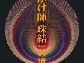 「糸かけ師 珠結 – miyui – の世界」渡辺美術館