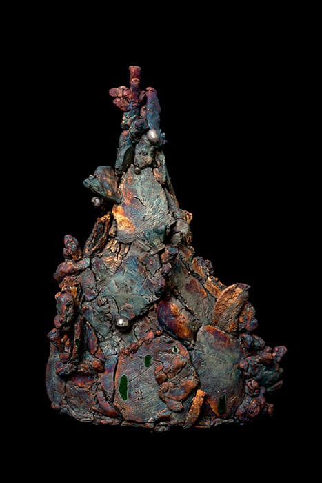Kentaro Kawabata | Knot Face 07 | 2020 | Courtesy of the artist and Nonaka-Hill　©Kentaro Kawabata