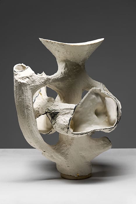 Johannes Nagel | movement/ cut #10 | 2024 | Courtesy of the artist and Galerie Zink　©Tom Dachs
