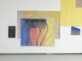 「スペクトラム」展示風景（2024年） © Isabelle Arthuis / Courtesy of Fondation d’entreprise Hermès