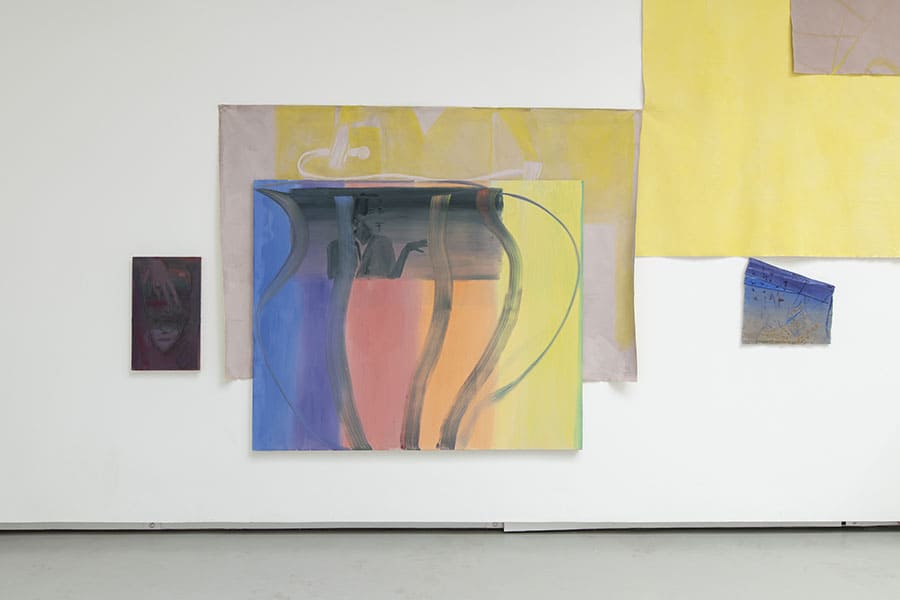 「スペクトラム」展示風景（2024年） © Isabelle Arthuis / Courtesy of Fondation d’entreprise Hermès