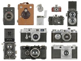 「昭和100年記念　昭和のカメラ物語　第一部：1926-1954」日本カメラ博物館