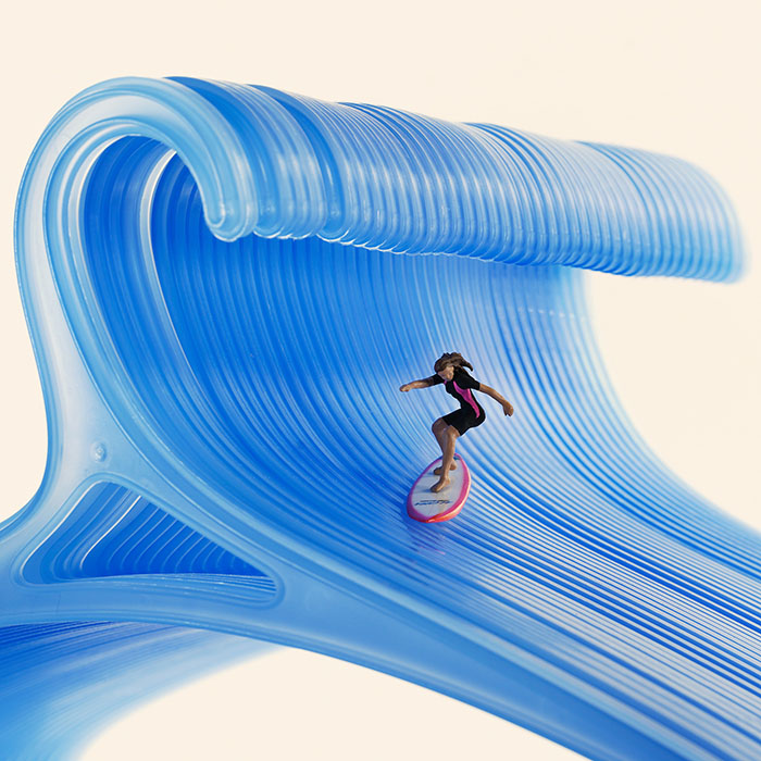 この波にかける　©Tatsuya Tanaka