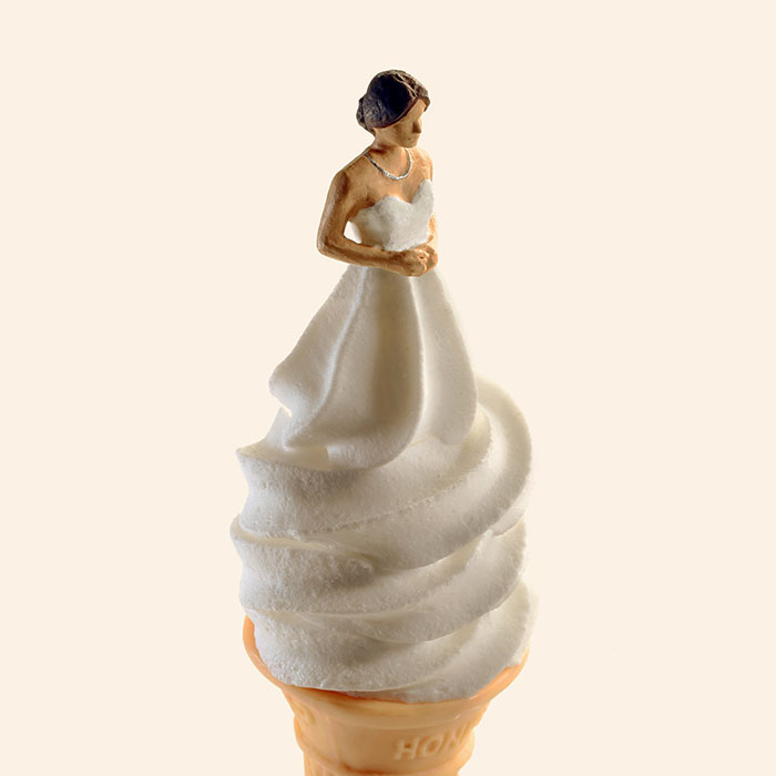 アイスることを誓います　©Tatsuya Tanaka