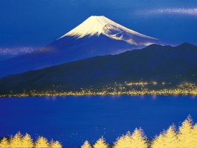 富士・蒼望 20号