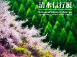 「京都の日本画家 清水信行展」アートスペース余花庵